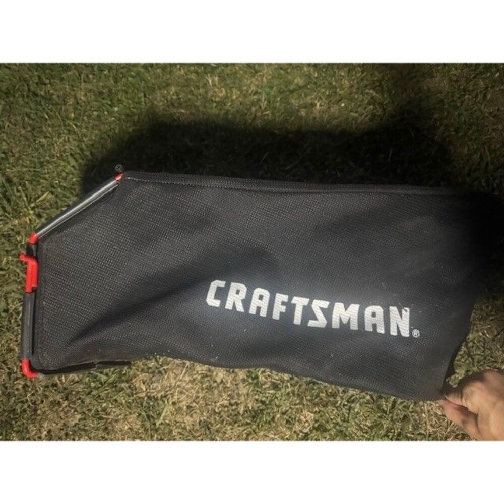 Craftsman Vacuum Mulcher Bag Only *Read*